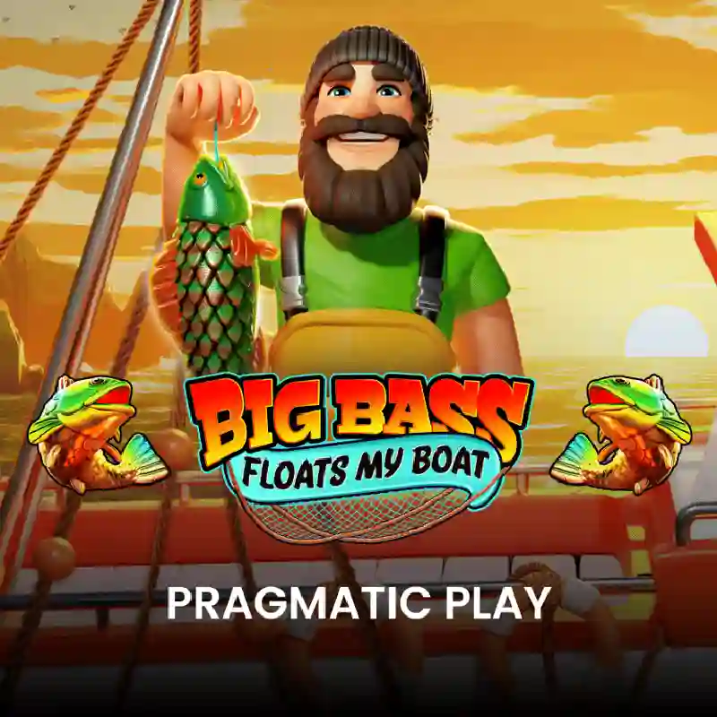 Big Bass Floats My Boat Slot Game 777b