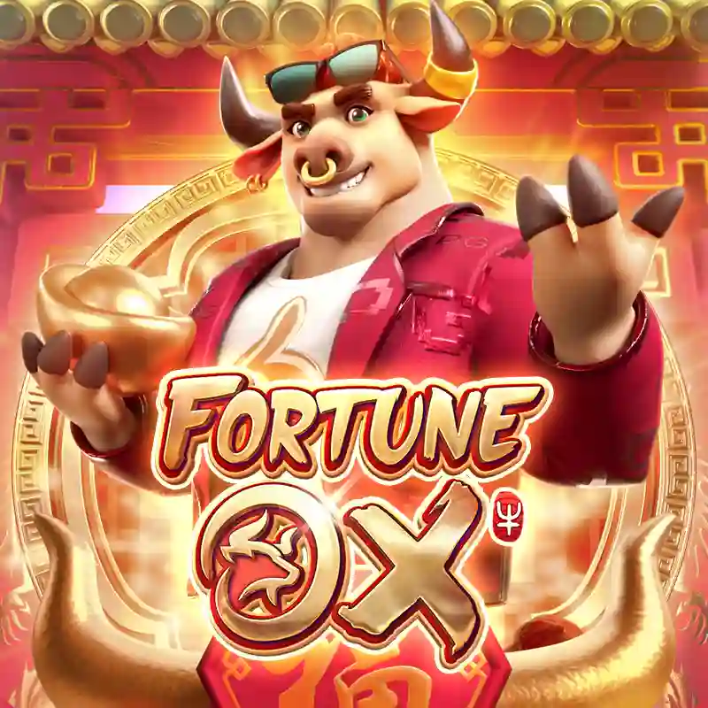 Fortune Ox 2 slot game cover