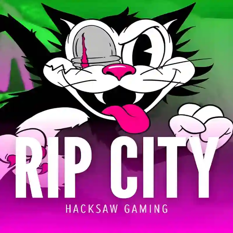 HS RIP City Slot de Hacksaw Gaming en 777b