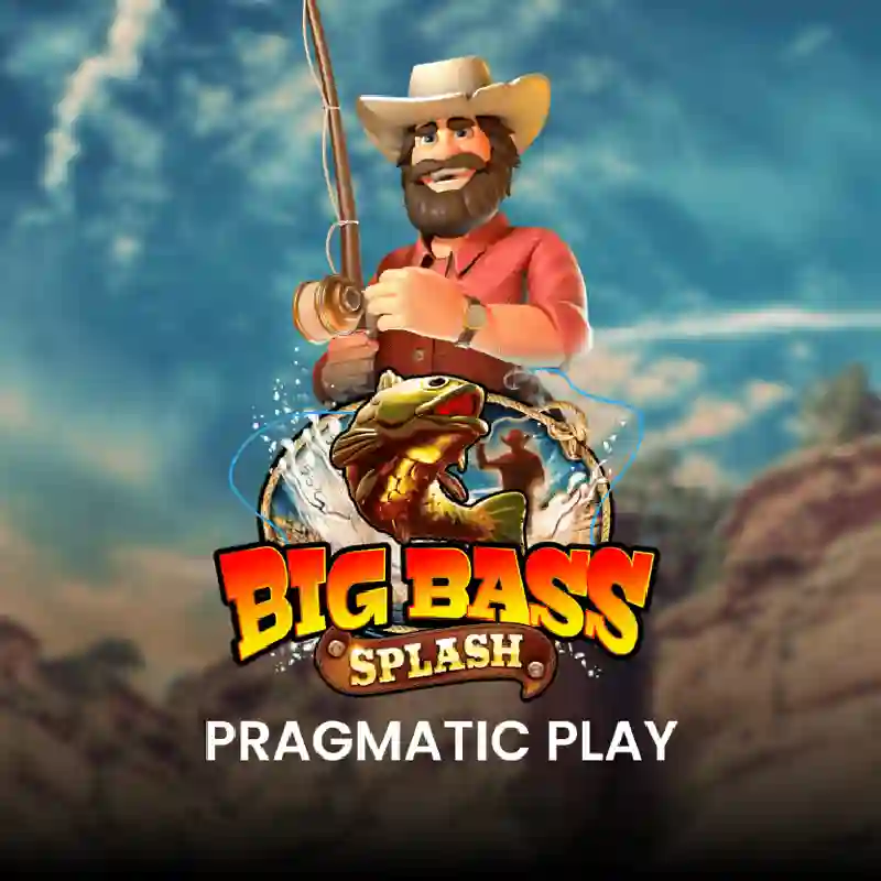 PP Big Bass Splash Slot Game 777b