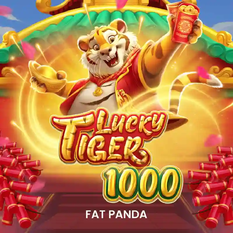 Lucky Tiger