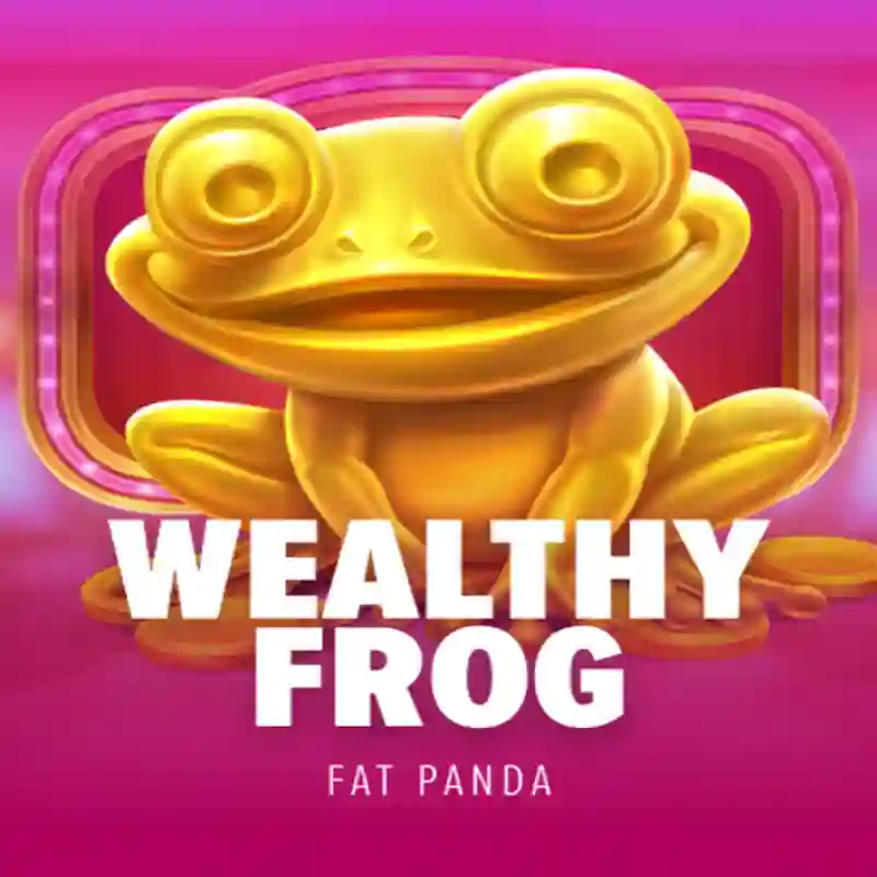 Wealthy Frog