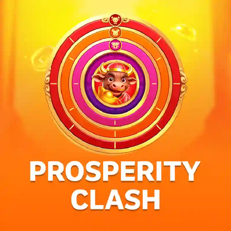 Prosperity Clash Slot Game 777b